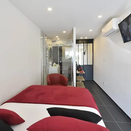 Studio Jenny Port Nature Pn8 - Luxe -By Agn - 2 Personnes *