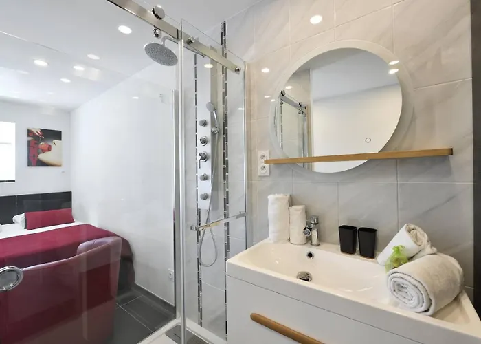 Studio Jenny Port Nature Pn8 - Luxe -By Agn - 2 Personnes 아그