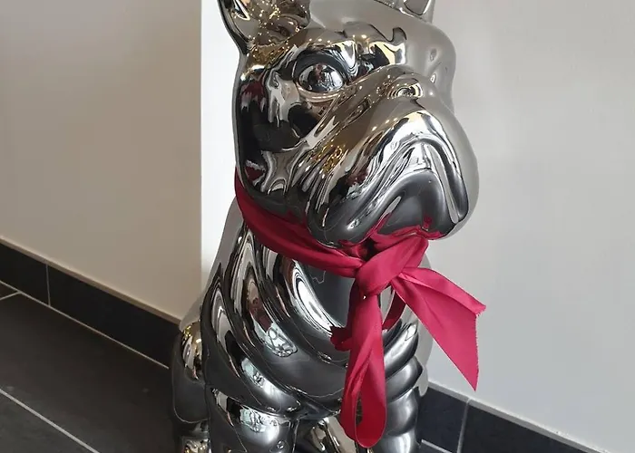 아파트 Studio Jenny Port Nature Pn8 - Luxe -By Agn - 2 Personnes 아그