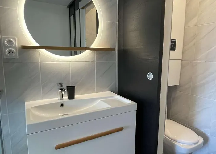 Apartamento Jenny Port Nature Pn8 - Luxe - 2 Personnes Agde